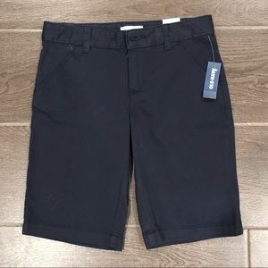 NWT Navy Blue shorts/spring summer shorts